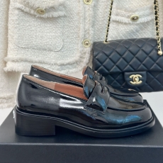 Chanel Leather Shoes